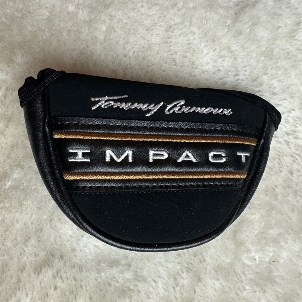 Tommy Armour Impact Small Mallet Putter Headcover Golf Head Cover